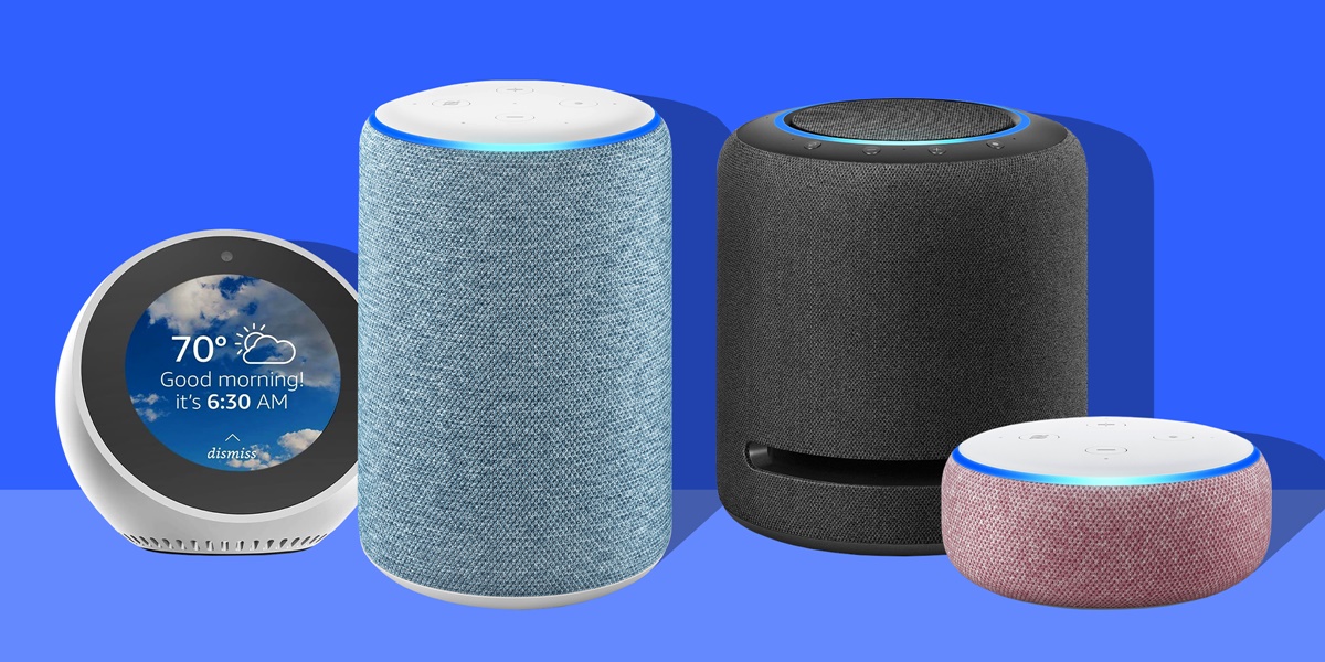 What Is The Amazon Echo?
