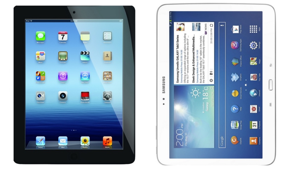 What Is The Difference Between An iPad And A Tablet?