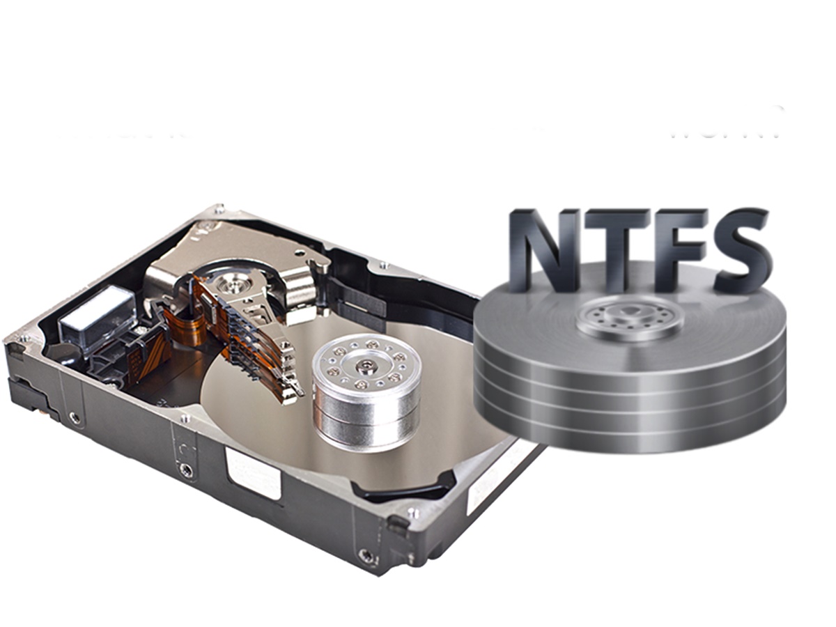 What Is The NTFS File System? (NTFS Definition)
