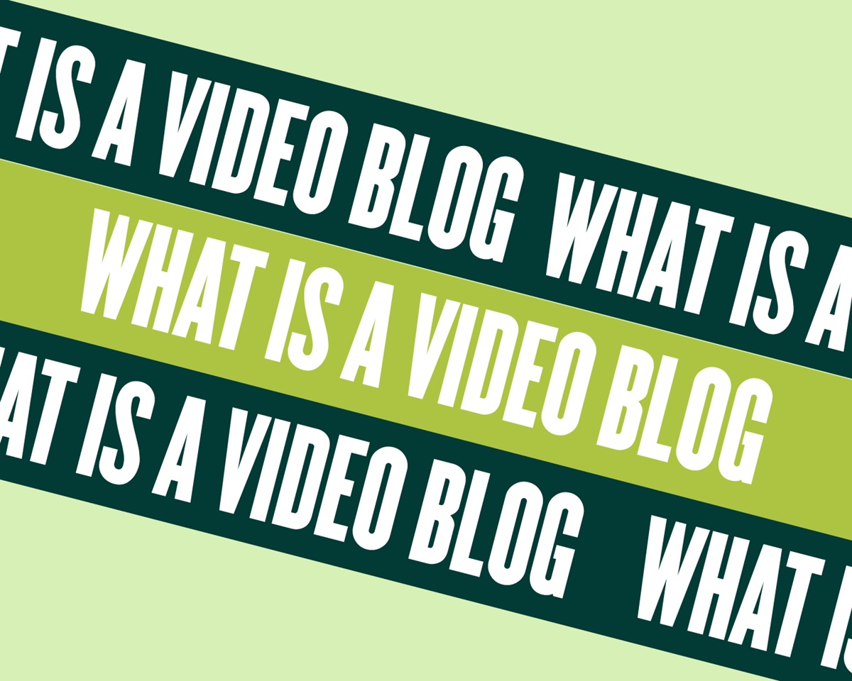 What Is Video Blogging? How To Create Your Own Blog
