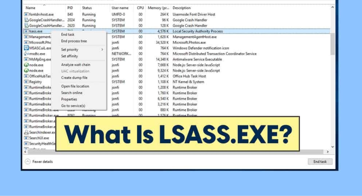 what-lsass-exe-is-how-it-affects-your-computer