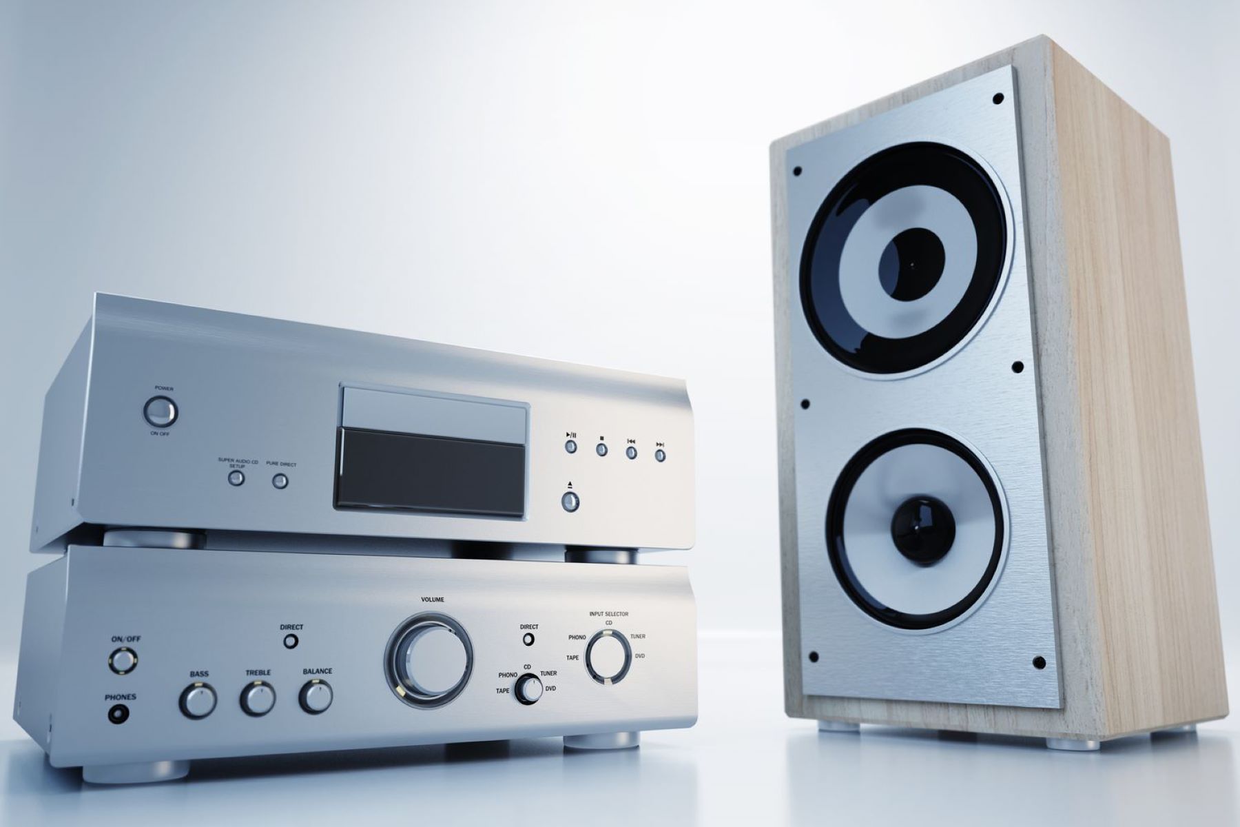 What To Do If Your Stereo Receiver Suddenly Switches Off