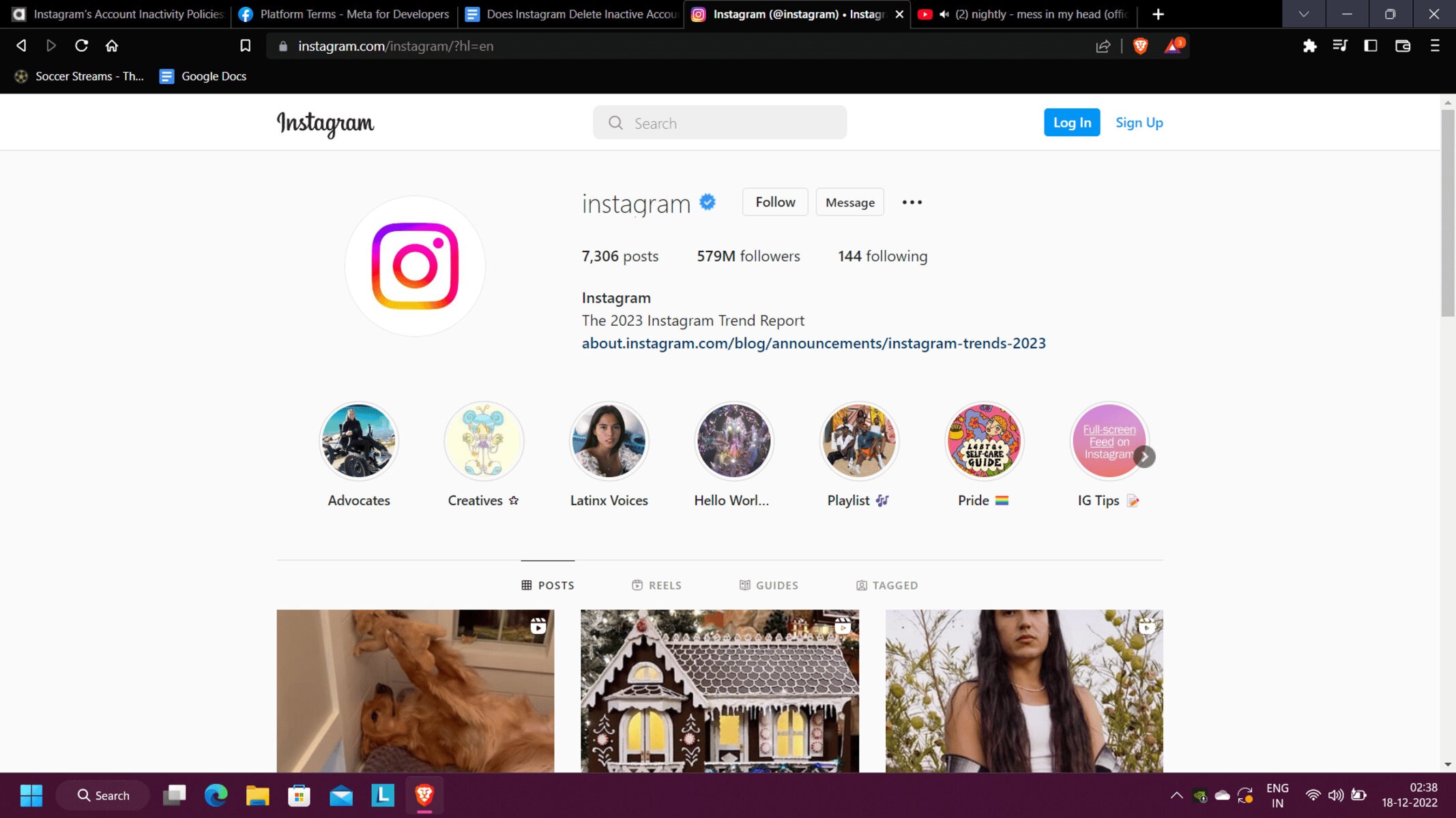 What To Know About Instagram Inactive Or Deleted Account Policies