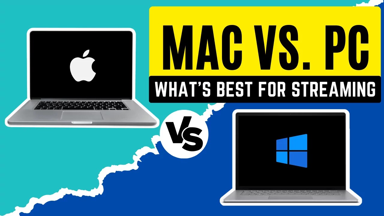 What’s The Difference Between A Mac And A PC?