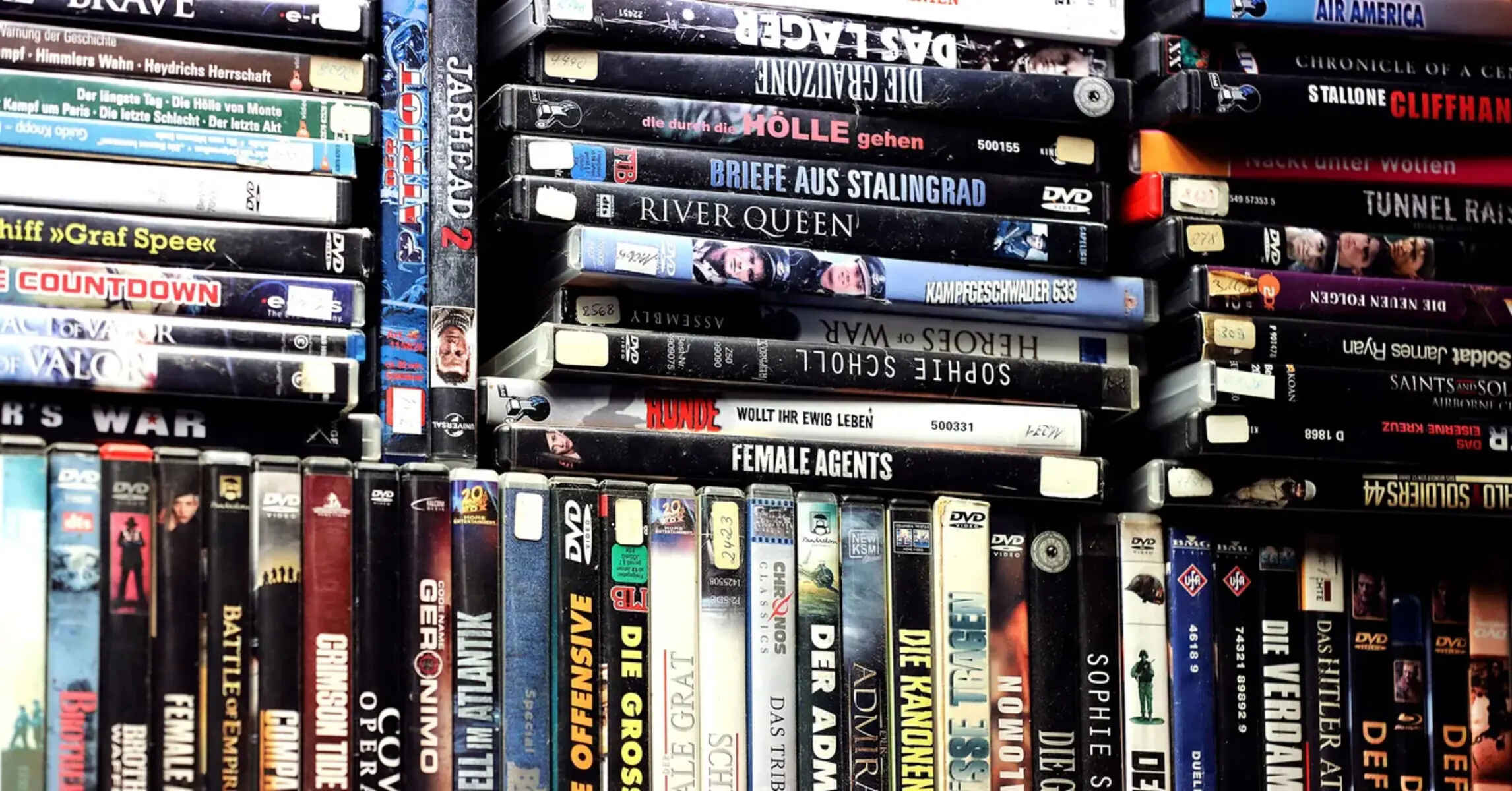 Where To Sell Used DVDs, Blu-rays & VHS Movies