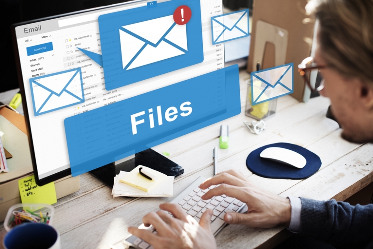 Why Are Email Files So Large?