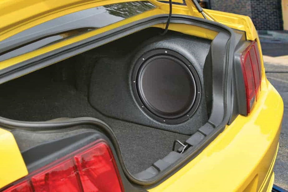 Why Car Speakers Blow Out And How To Avoid Blowouts