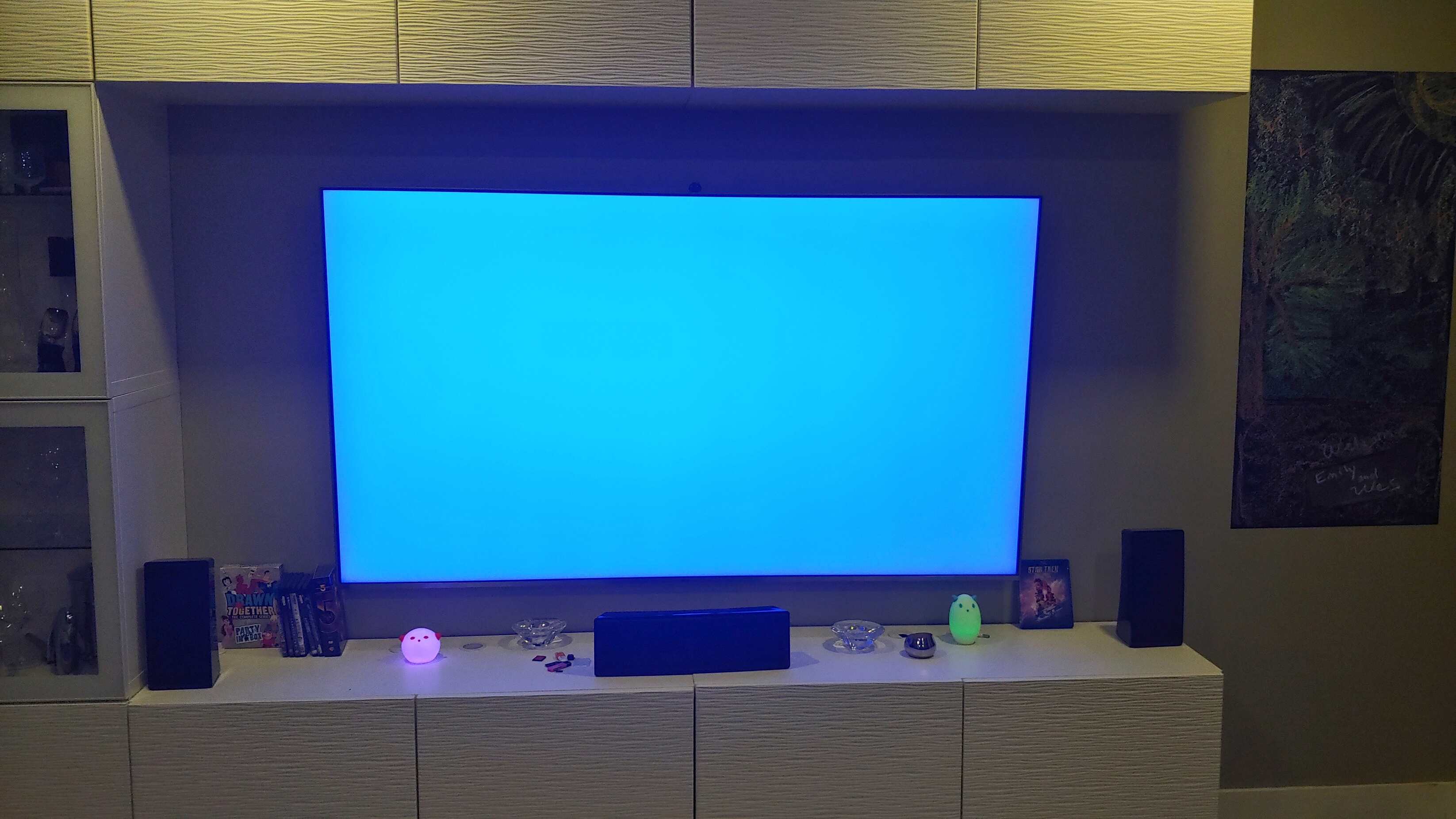 Why Does My TV Look Blue?