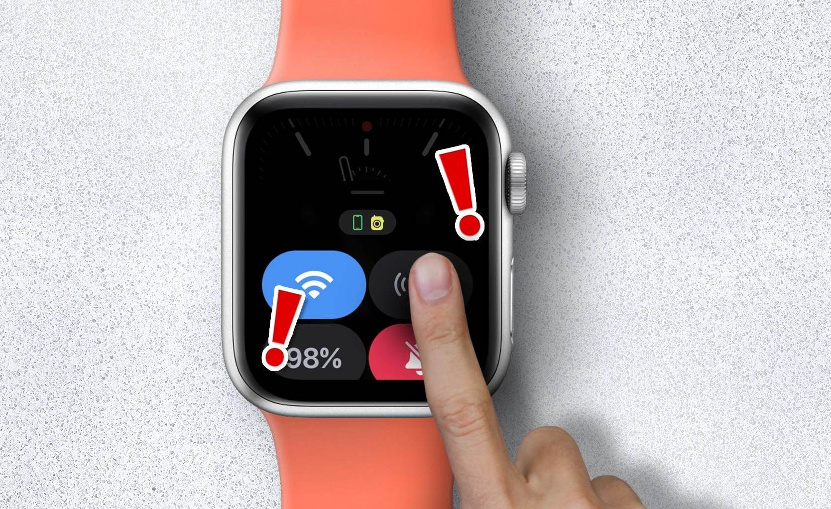 Why Is My Apple Watch Touch Screen Not Working?