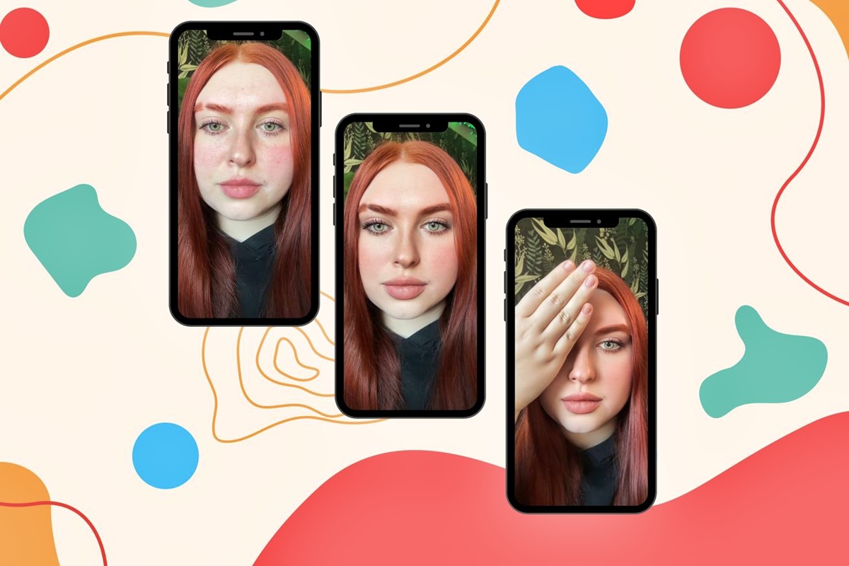 Why TikTok’s New Bold Glamour AI Filter Is Scary For Everyone