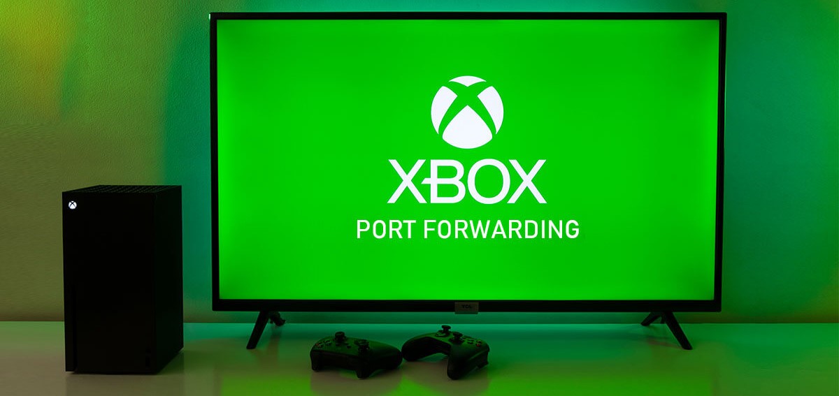 Xbox Network TCP And UDP Port Numbers