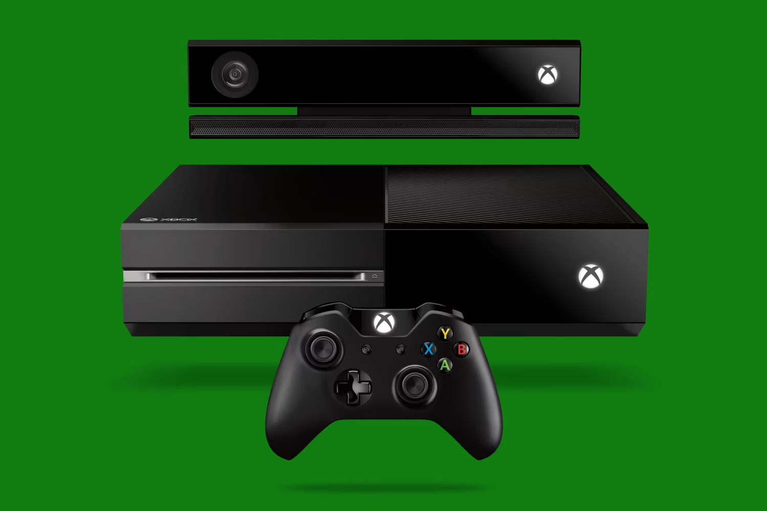 Xbox One: Controller And Kinect