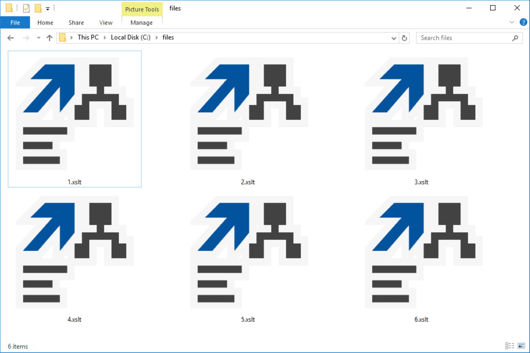 XSLT File (What It Is & How To Open One)