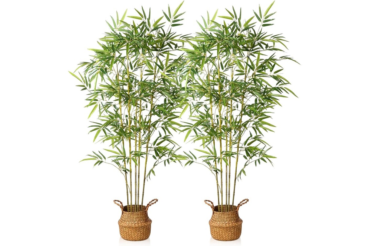 10 Amazing Bamboo Artificial Plant for 2023