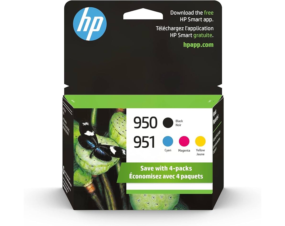10 Amazing Hp Printer Ink 950 951 for 2023