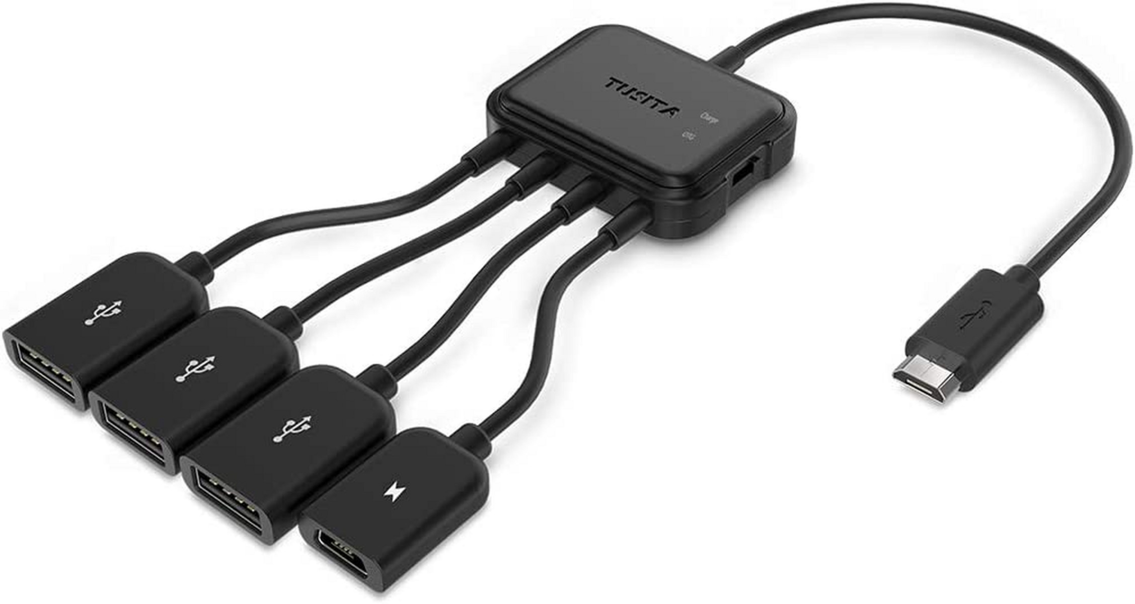 10 Amazing Micro USB Hub Adaptor With Power for 2023