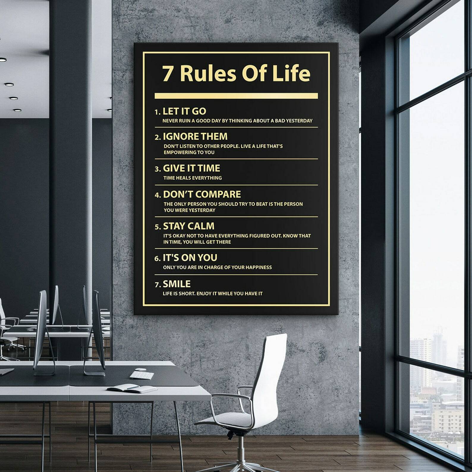 10 Amazing Motivational Wall Art For Office for 2023