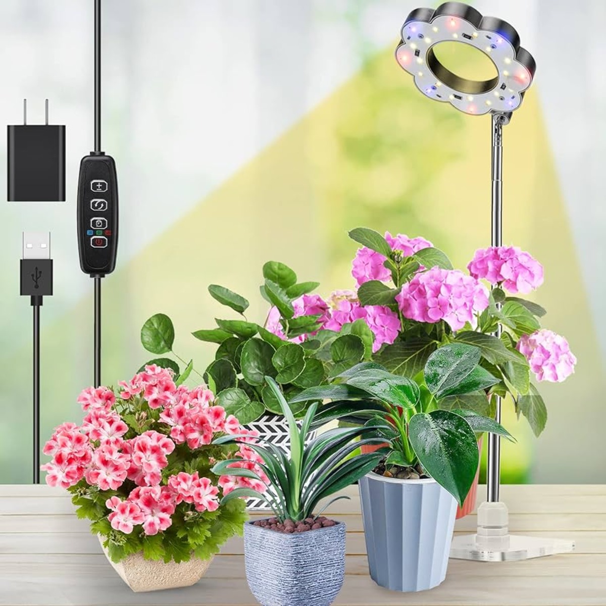 10 Amazing Plant Lights For Indoor Plants for 2023