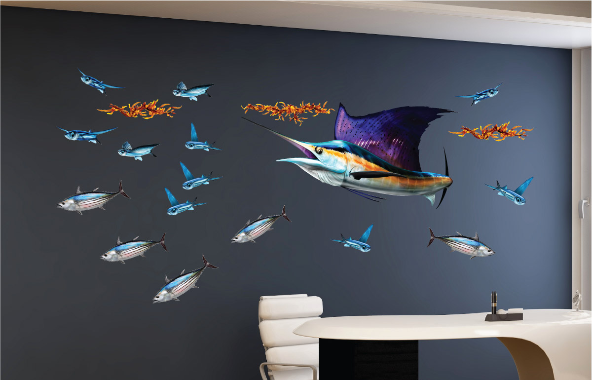 10 Best Fish Wall Art for 2023