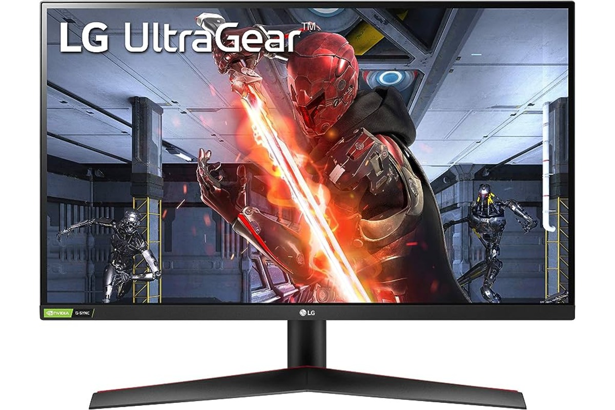 10 Best G-Sync Monitors 144Hz 1440P For 2023