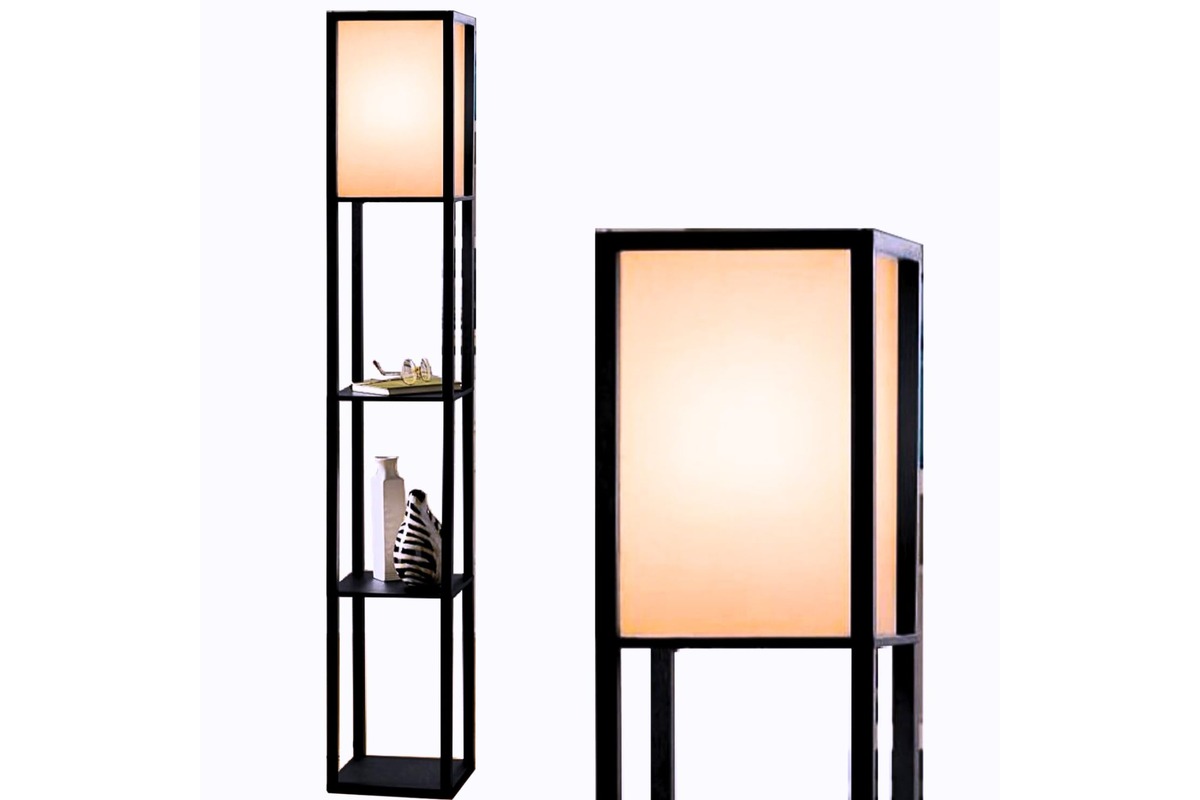 10 Best Lamp With Shelves for 2024