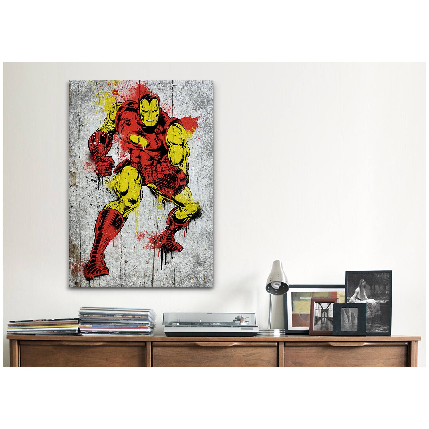 10 Best Marvel Canvas Wall Art for 2023