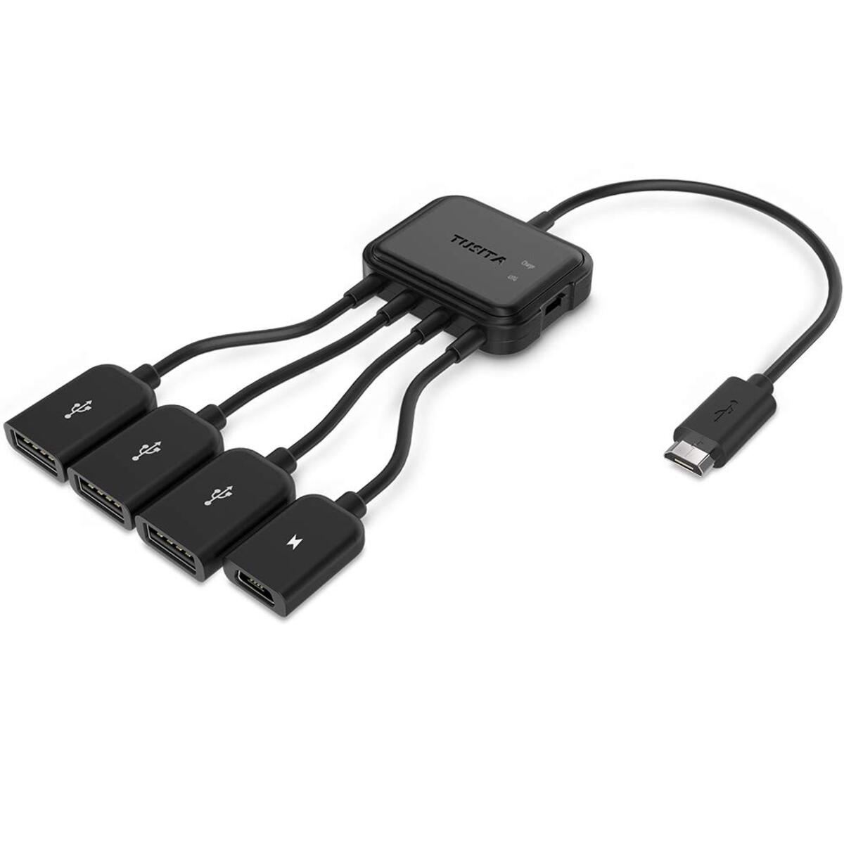 10 Best Micro USB To USB Hub for 2024