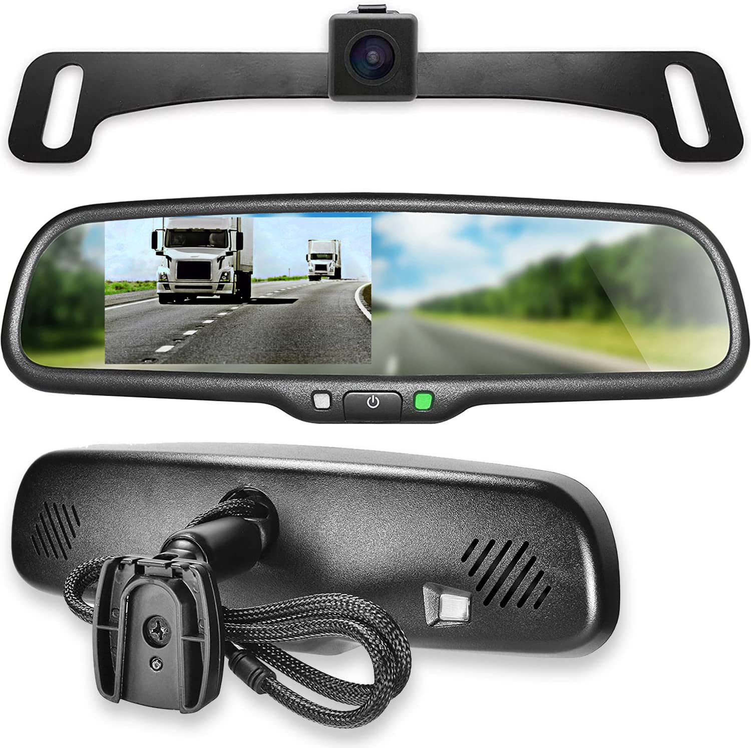 10 Best Rear View Mirror for 2024