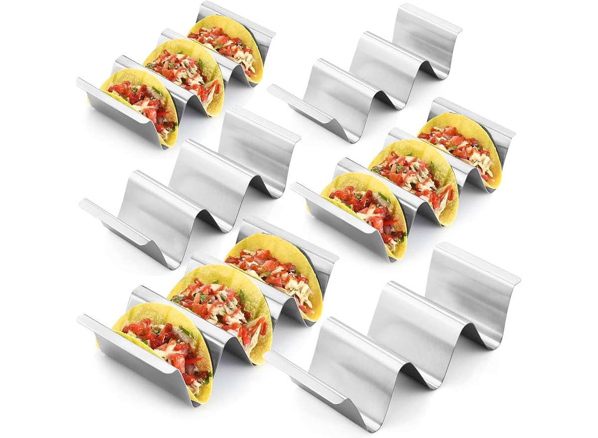 10 Best Taco Tray for 2023