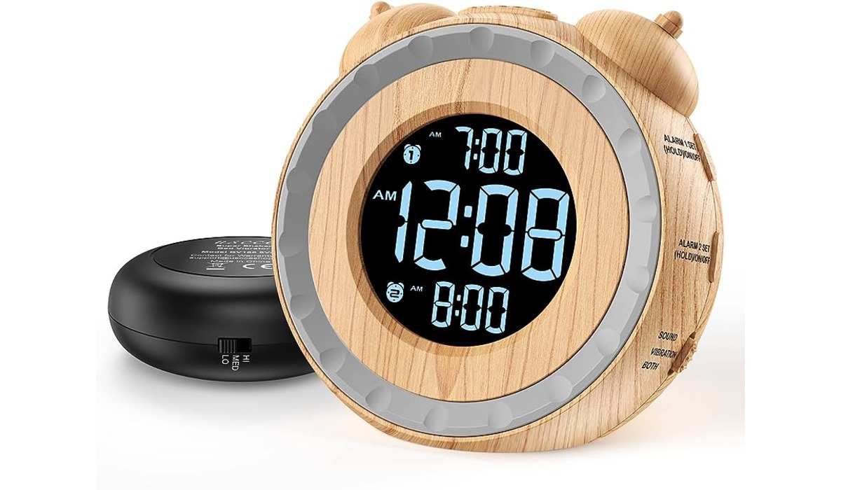 10 Incredible Alarm Clock For Heavy Sleepers for 2023