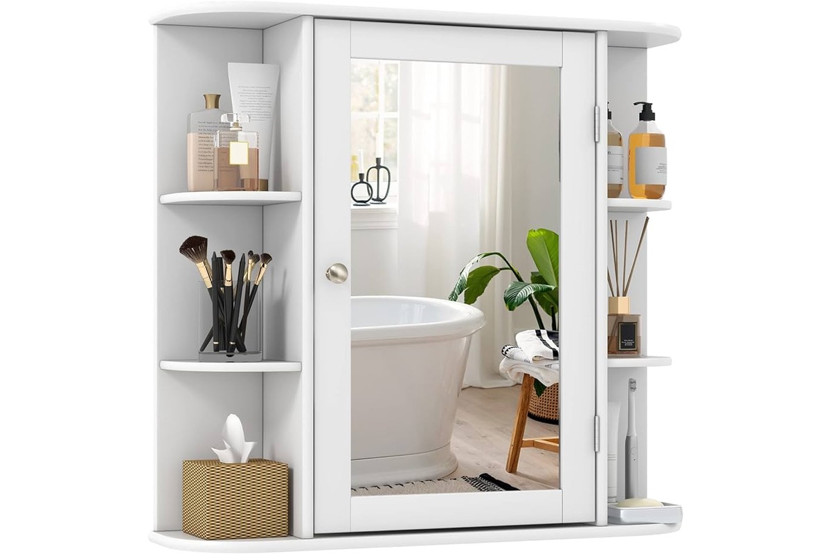 10 Incredible Bathroom Medicine Cabinet With Mirror for 2024