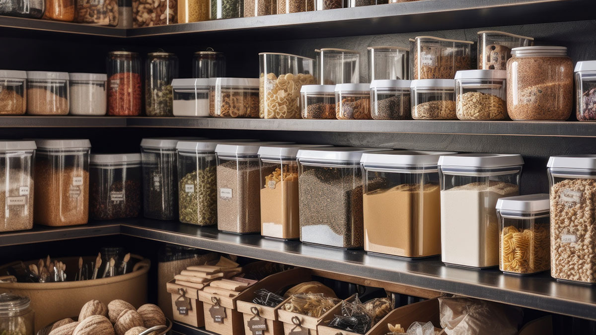 10 Incredible Food Storage Rack for 2023