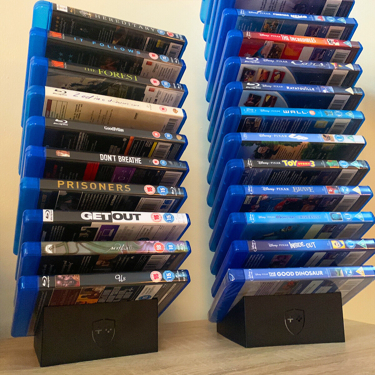 10 Incredible Game Tower Storage Rack for 2024