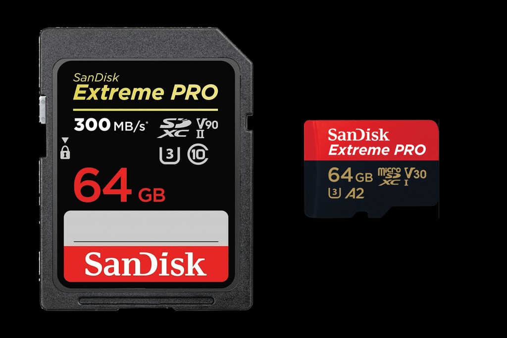 10 Incredible High Speed Memory Cards For Digital Cameras for 2024