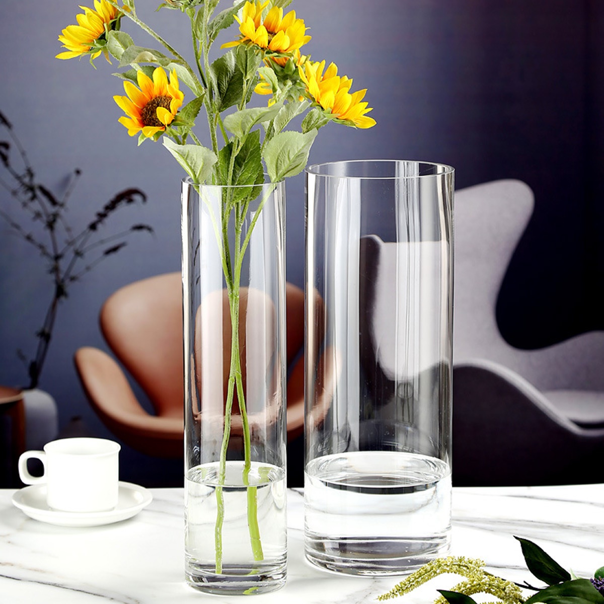 10 Incredible Tall Clear Vase for 2023