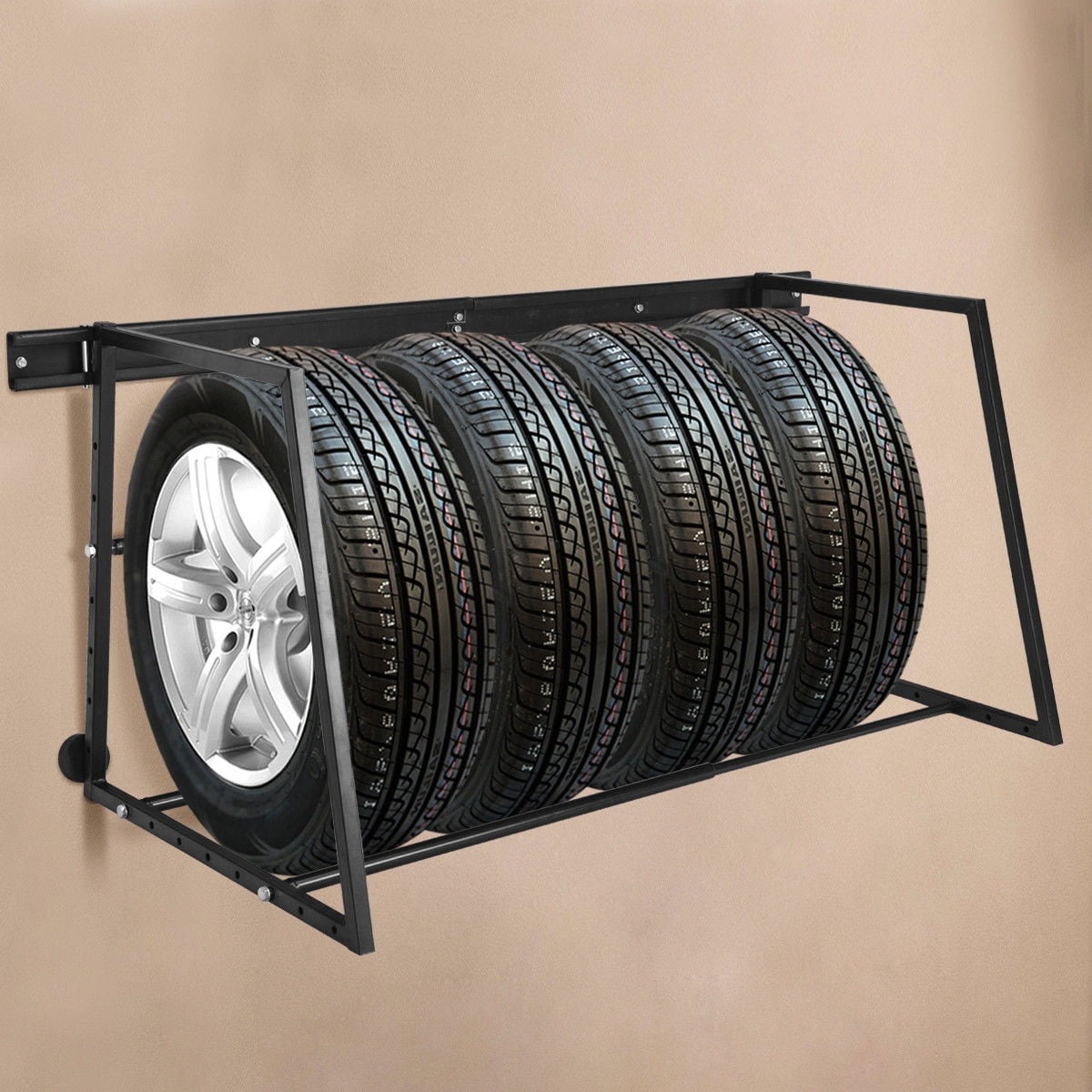 10 Incredible Tire Storage Rack Wall Mount for 2023