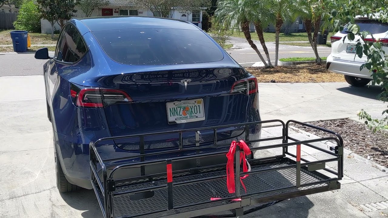 10 Incredible Trailer Hitch Storage Rack for 2024