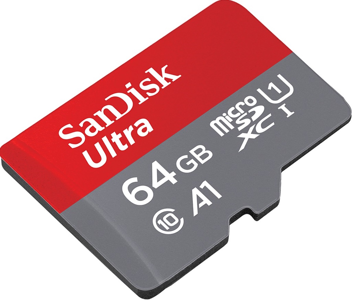 10 Superior Memory Cards 64 Gb for 2023