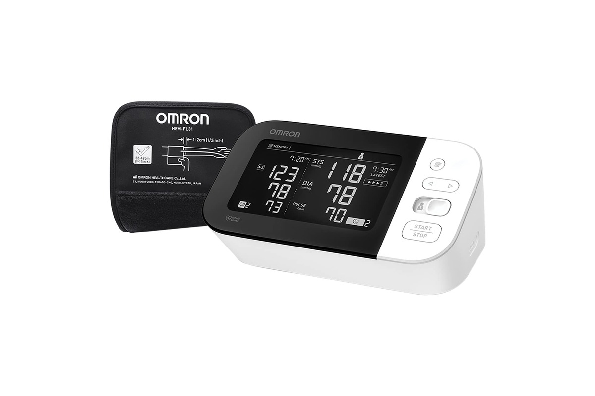 10 Superior Omron 10 Series Blood Pressure Monitor for 2023