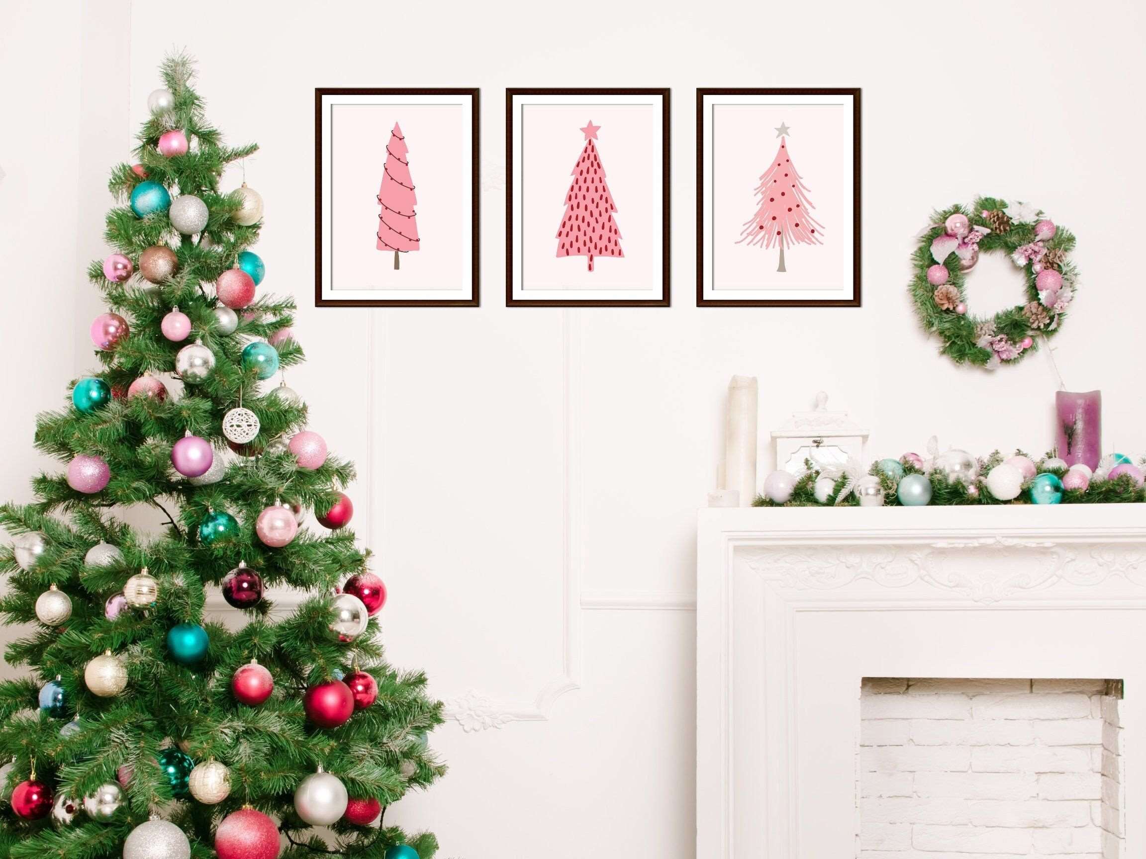 10 Unbelievable Christmas Wall Art for 2023