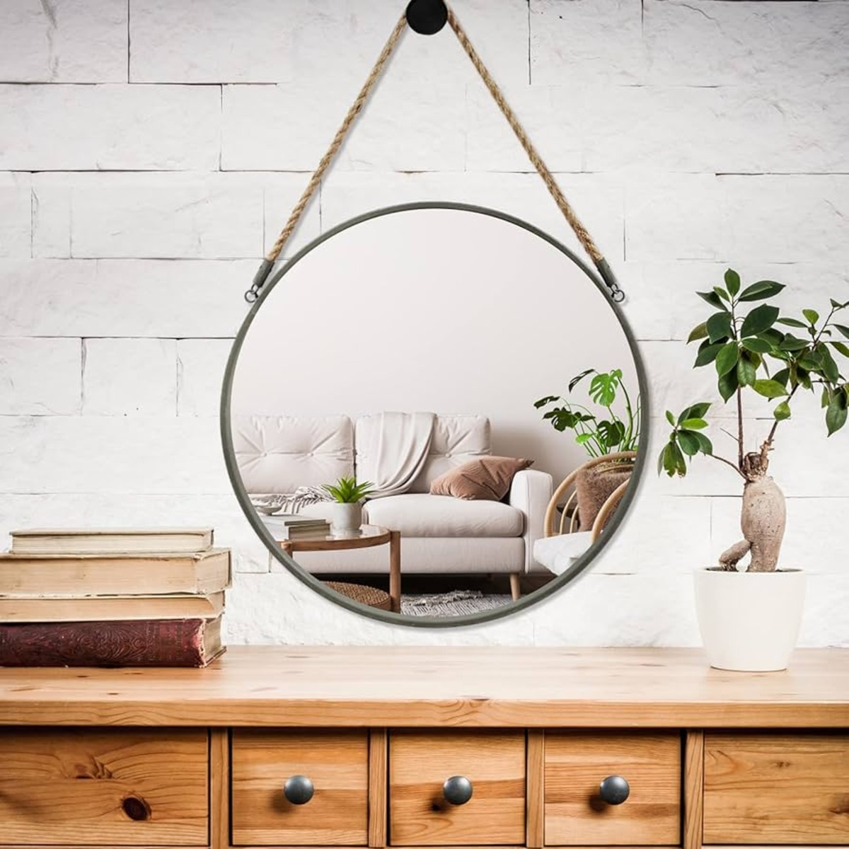 10 Unbelievable Hanging Mirror for 2024