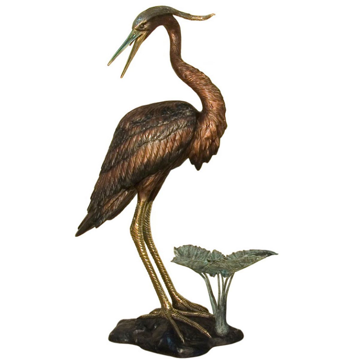10 Unbelievable Heron Sculpture for 2023