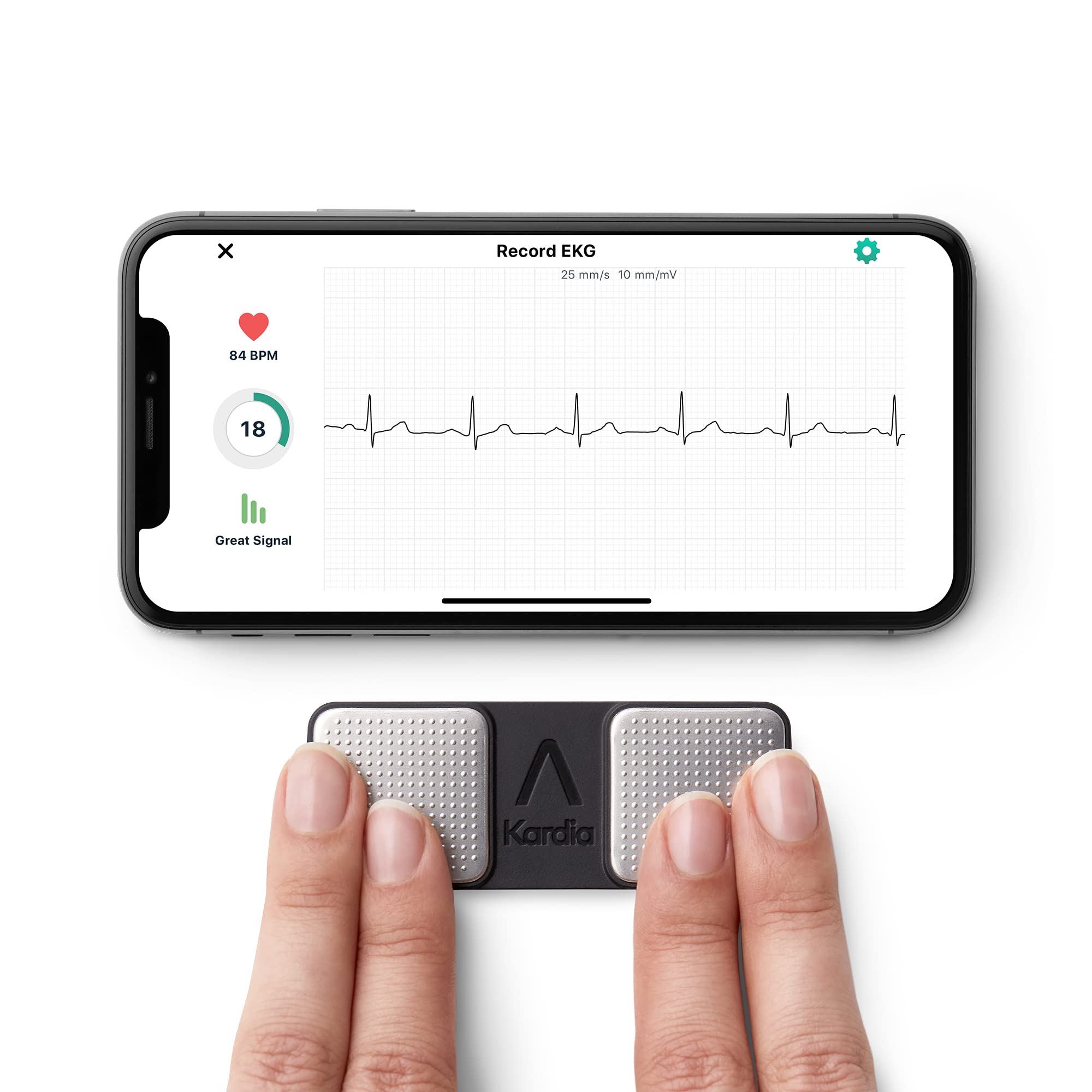 10 Unbelievable Kardia Mobile EKG Monitors For 2023