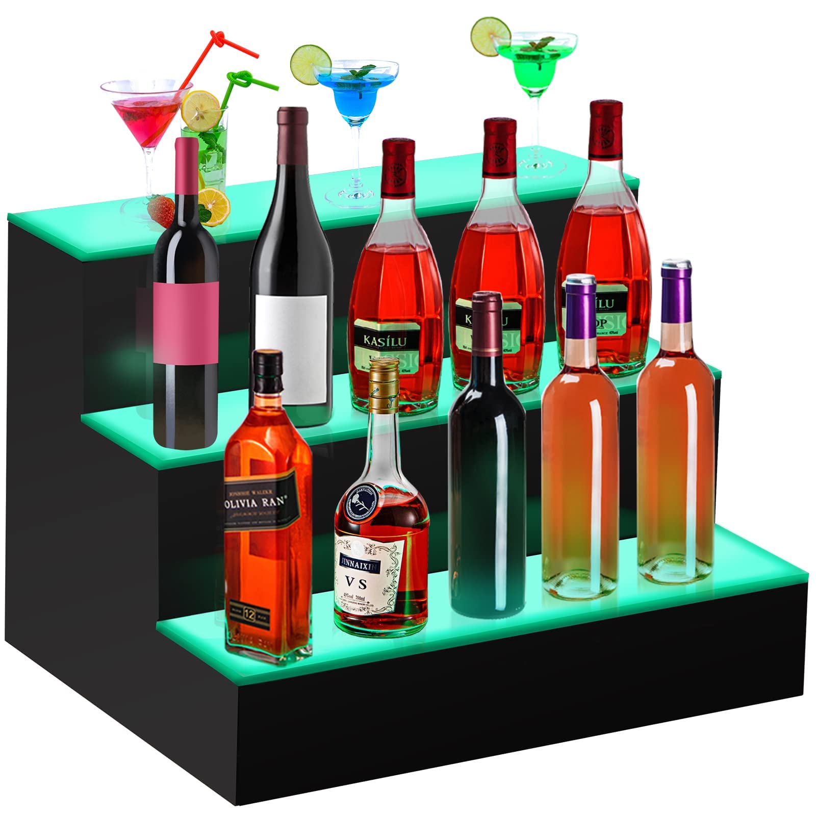 10 Unbelievable Liquor Shelf for 2024