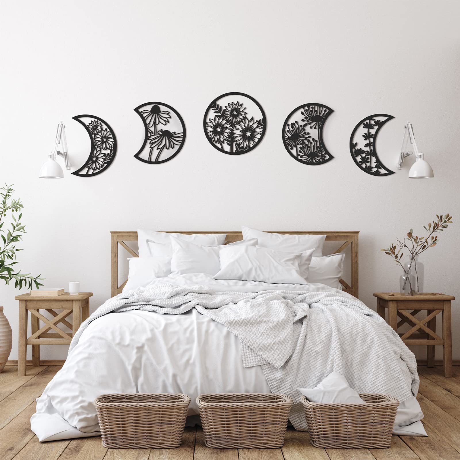 10 Unbelievable Moon Wall Art for 2024