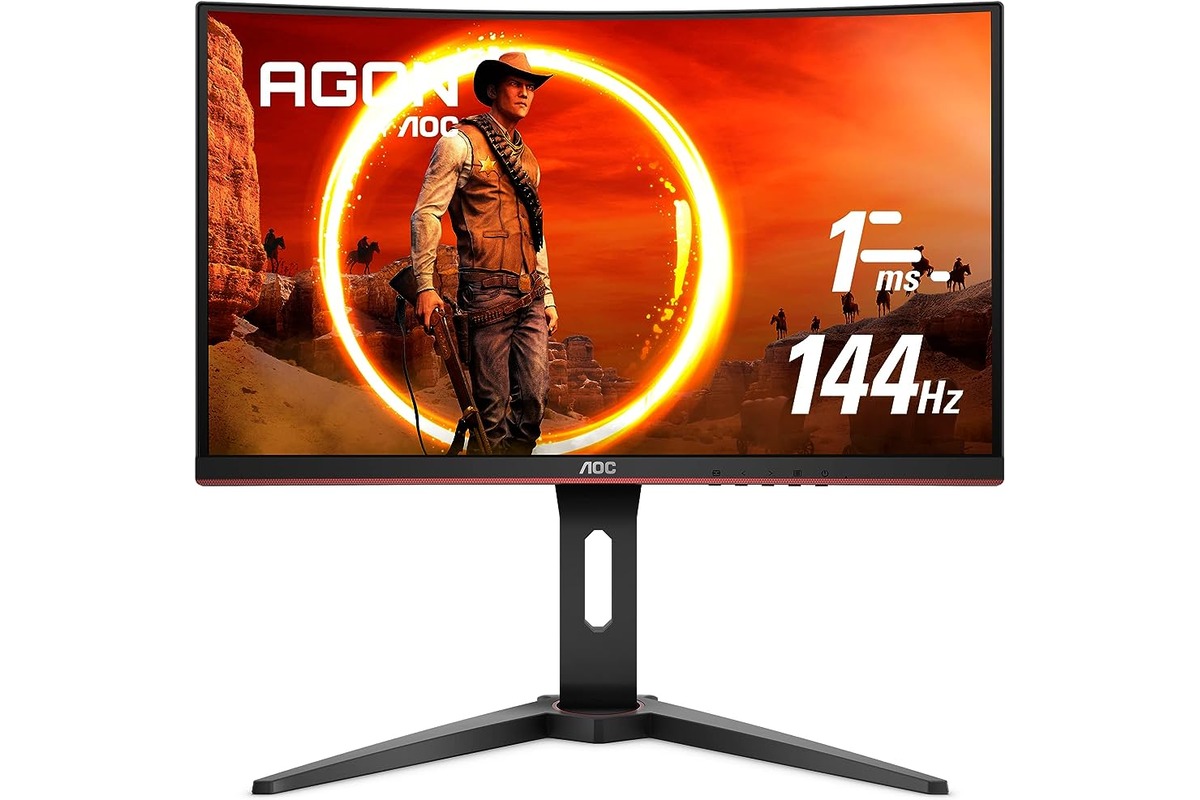 11 Amazing 144Hz Curved Monitor for 2024