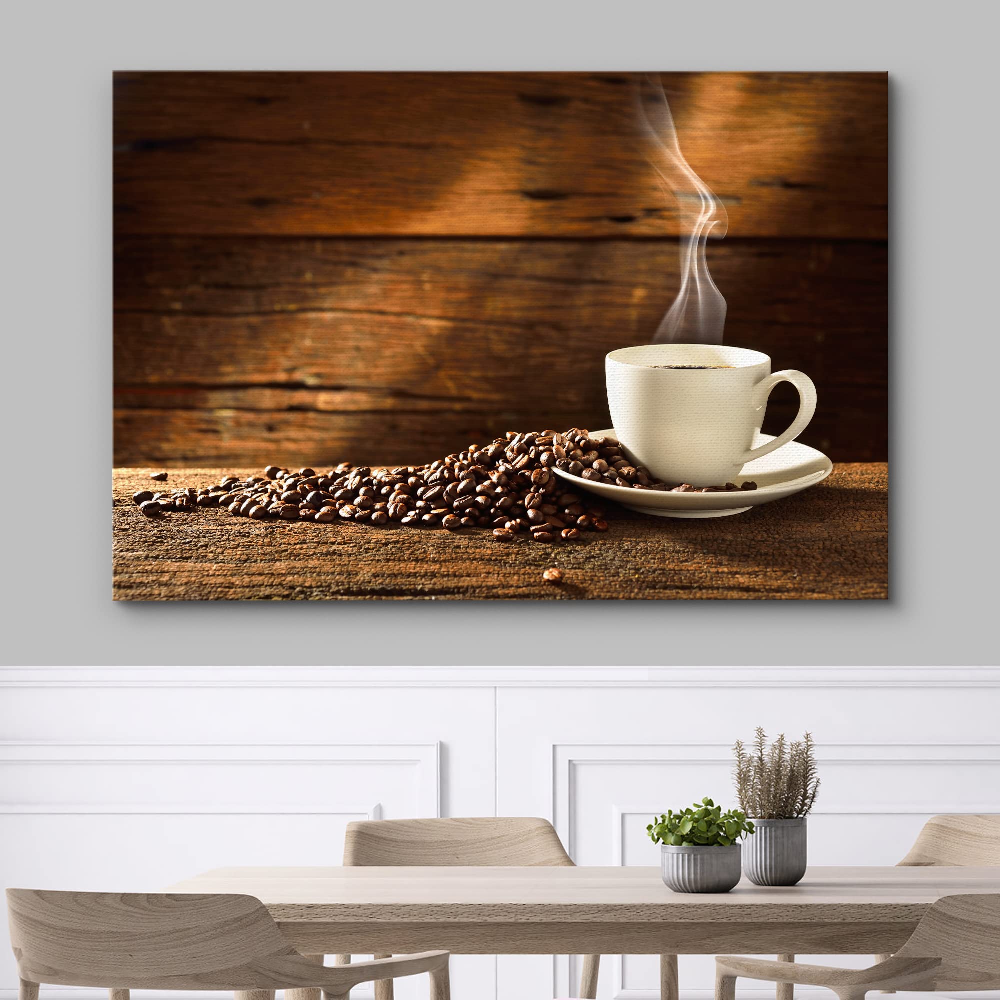 11 Amazing Coffee Wall Art for 2024