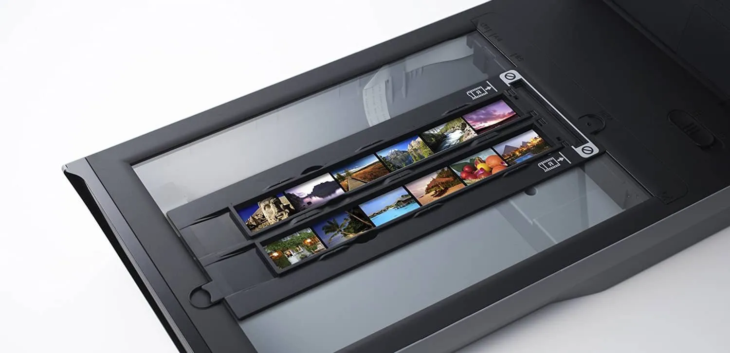 11 Amazing Film Scanner And Slide Digitizer for 2024