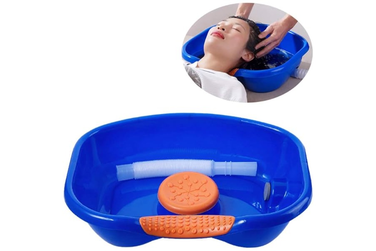 11 Amazing Hair Washing Tray For Sink for 2024