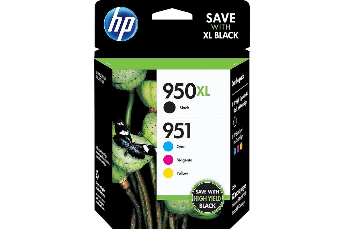 11 Best 950XL 951 Printer Ink Combo For 2023